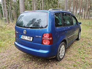 Volkswagen Touran 1.9TDI, 2007a. (4 foto / 9)