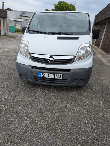 Opel Vivaro