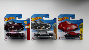 Hot Wheels mudelid (1 foto / 4)