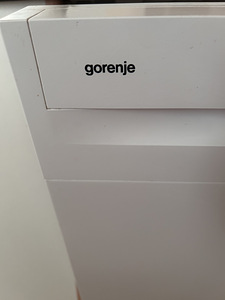 Nõudpesumasin Gorenje (5 foto / 5)