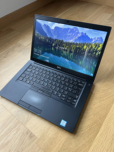 Dell Latitude 7490 i7, 512GB SSD, 16GB RAM (1 foto / 3)