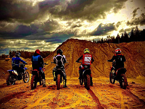 Enduro tours (3 foto / 3)