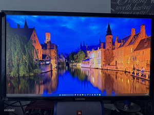SAMSUNG 28-дюймовый 4K U28D590