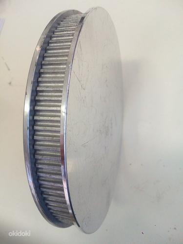 Привод снегоуборщика алюминиевый диск с шарикоподшипником и (фото #1)