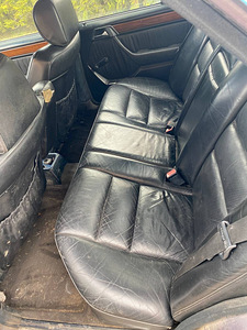 Mb w124 varuosadena (8 foto / 9)