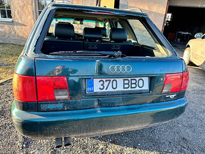 Audi varuosadena (3 foto / 3)