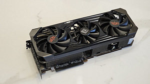 AMD Radeon™ RX 6800 XT 16GB GDDR6 (2 foto / 6)
