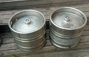 Roostevabast KEG õlle mahuti (3 foto / 6)