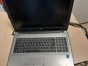 Sülearvuti HP Energy star, I3 5 gen, töökorras (2 foto / 4)