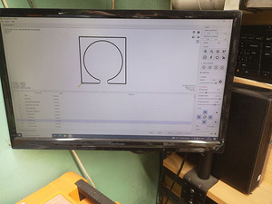 FoxAlien Masuter Pro 4040 CNC freesimismasin, spindel 500w (4 foto / 5)