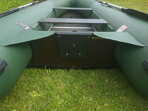Pvc paat AquaStorm 330, vähekasutatud (4 foto / 7)