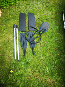 Pvc paat AquaStorm 330, vähekasutatud (5 foto / 7)