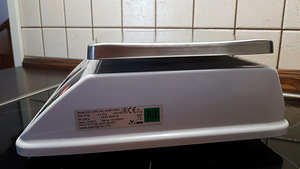 Elektrooniline kaal - lauakaal - kaubakaal (5 foto / 6)