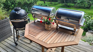 Lauamarmiit rullkaanega 1/1GN (2 foto / 8)