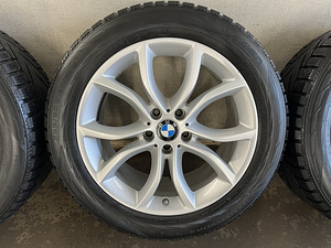 BMW Style 594 F15/F16 255/50R19 M+S (3 foto / 10)