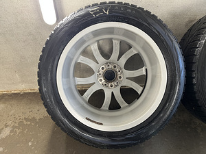 BMW Style 594 F15/F16 255/50R19 M+S (6 foto / 10)