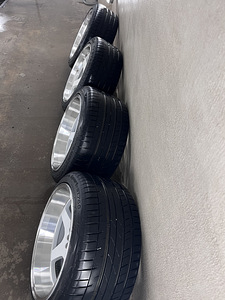 59Northwheels D-004 245/40R18 275/35R18 (4 foto / 8)