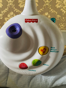 Fisher Price Mobil karusell 2 in 1 (2 foto / 3)