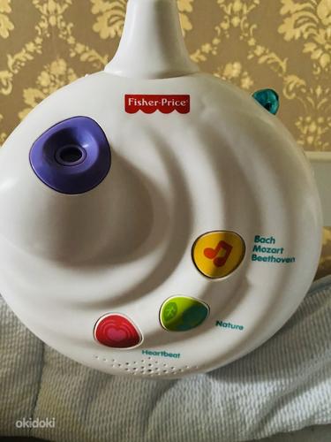Fisher Price Mobil karusell 2 in 1 (foto #2)