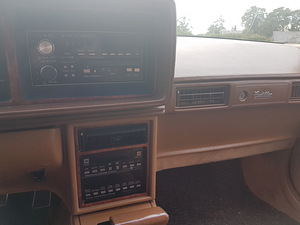 Cadillac Seville STS 1991 (6 foto / 12)