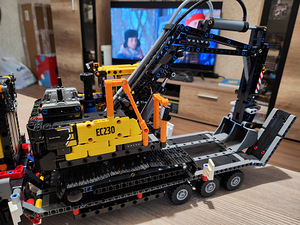 Собранные модели Lego Technic 3 шт. (3 фото из 10)