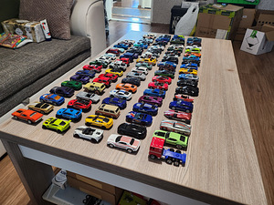 Hot wheels avatud ja avamata mudelid (5 foto / 10)