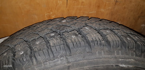 NORDMAN SUV 225/70 R16 4tk (1 foto / 6)