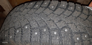 NORDMAN SUV 225/70 R16 4tk (2 foto / 6)