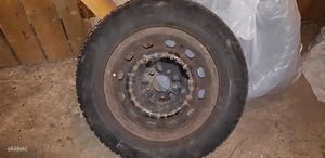 Chrysler grand voyager 2007 / Michelin 215/65 R16 (4tk) (3 foto / 5)