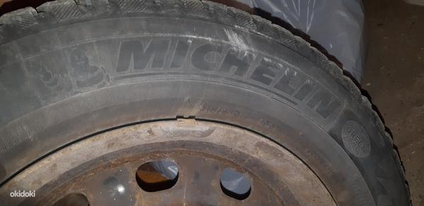 Chrysler grand voyager 2007 / Michelin 215/65 R16 (4tk) (фото #4)