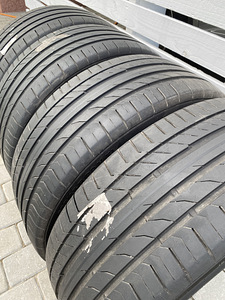 CONTINENTAL CONTISPORTCONTACT 5 235/45 R20 (2 foto / 6)