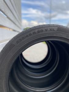 CONTINENTAL CONTISPORTCONTACT 5 235/45 R20 (3 foto / 6)