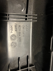 Audi A6 C7 Luugiäär 4G9864483 (2 foto / 2)