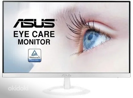 ASUS Monitor 27 inch VZ279HE-W IPS FHD VGA HDMI SLIM Monitor (foto #4)