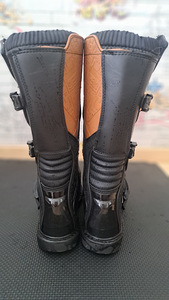 MX BOOTS THOR BLITZ BLACK (4 foto / 5)