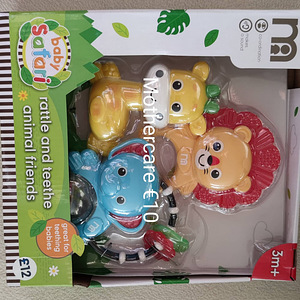 Детские игрушки (2 фото из 9)