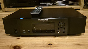 Marantz NA7004 Сетевой аудиоплеер / USB ЦАП / FM тюнер