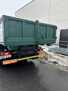 Multilift kast , transpordikast,PLATVORM (4 foto / 4)