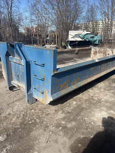 Контейнер 15м3 (2 фото из 3)