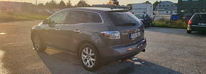 Mazada Cx7, 2008, 191kw - benzin, manual (3 foto / 9)