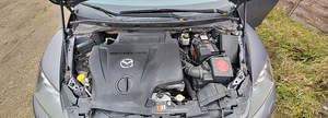 Mazada Cx7, 2008, 191kw - benzin, manual (6 foto / 9)