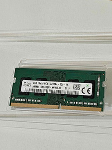 Hynix 4 ГБ DDR4 3200 МГц