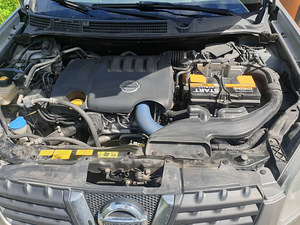 NISSAN QASHQAI (9 foto / 9)