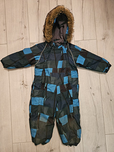 Talvekombekas HUPPA, 92cm (1 foto / 3)