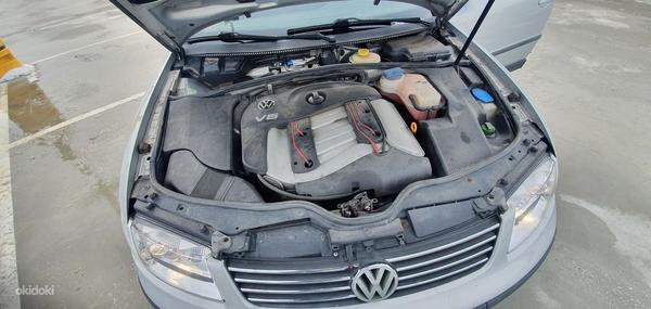 Volkswagen Passat V5 2,3 110кВт AUT (фото #6)