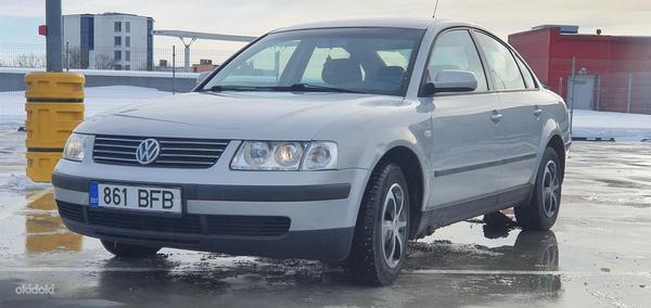 Volkswagen Passat V5 2,3 110кВт AUT (фото #2)
