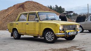 Vaz 2101 1978 (1 foto / 11)