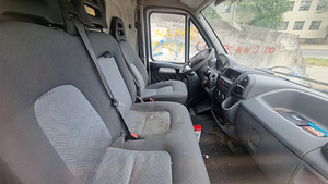 Citroen Jumper 2,0 2004 (5 foto / 6)
