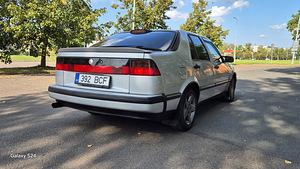 Saab 9000 2.3 turbo (6 foto / 13)