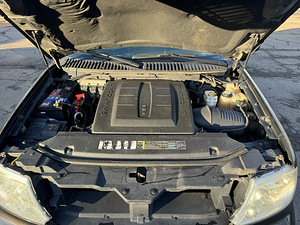 Lincoln Navigator (2 foto / 15)